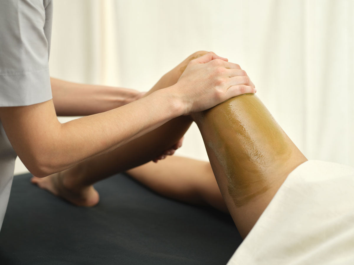 Body Strategist Thermal Mud Treatment