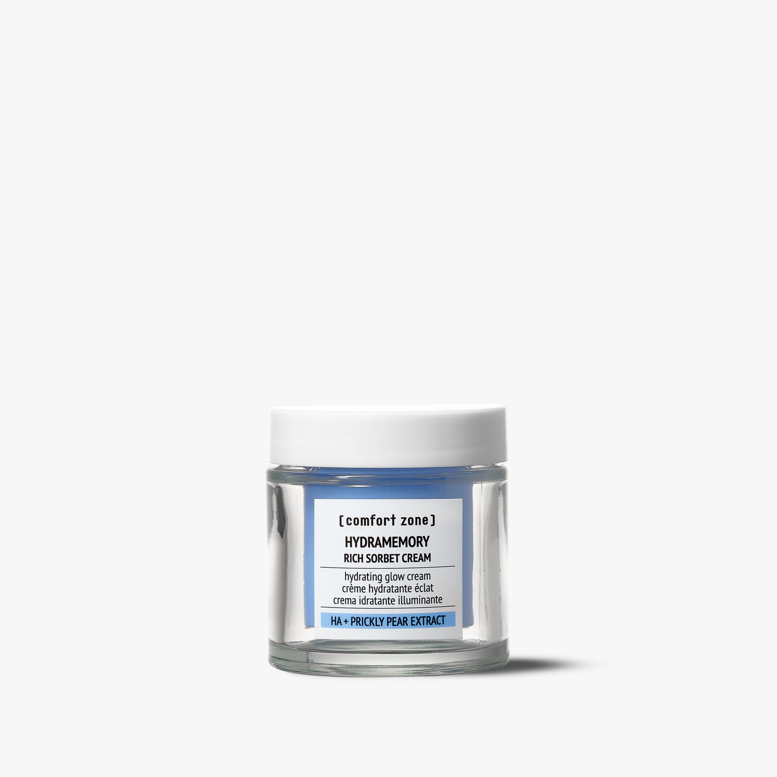 Comfort Zone: HYDRAMEMORY RICH SORBET CREAM Crème éclat hydratante-8004608505839