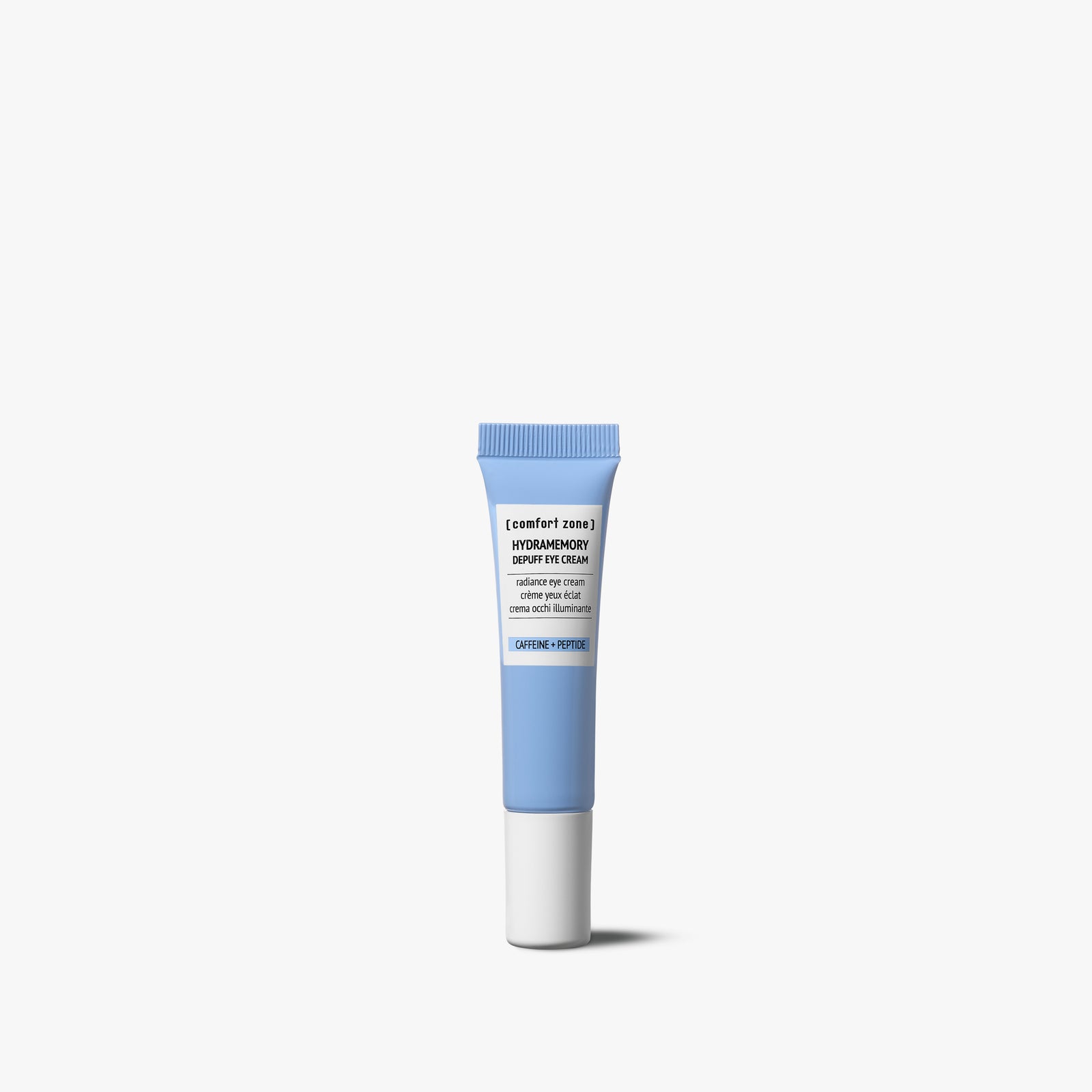 Comfort Zone: Hydramemory Depuff Eye Cream Radiance eye cream-8004608505853