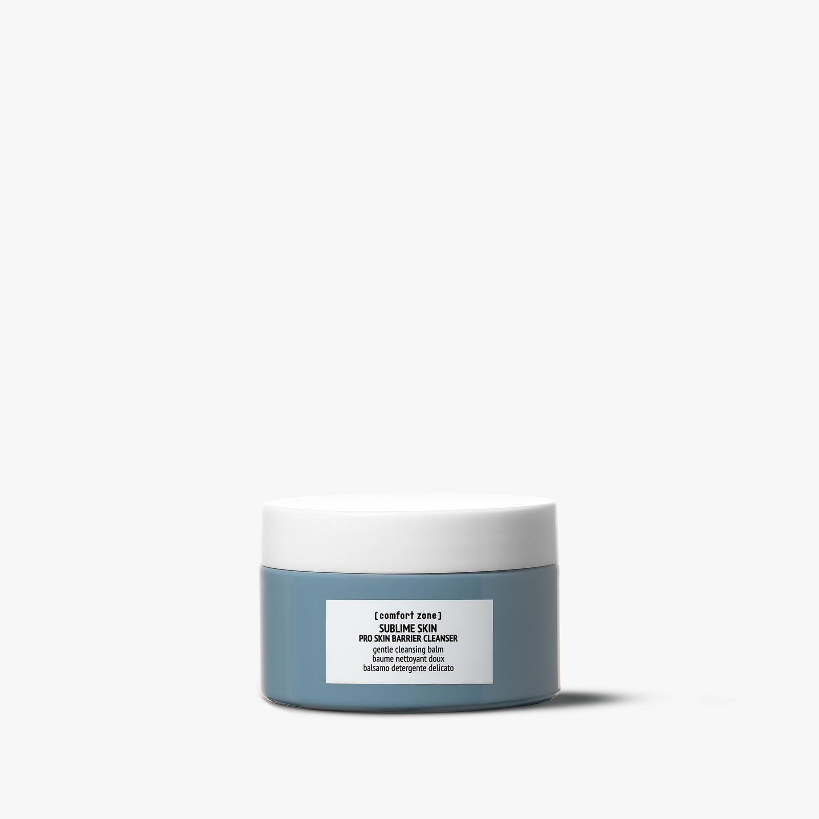 Comfort Zone: Sublime Skin Pro Skin Barrier Cleanser Gentle
  cleansing balm-8004608523673