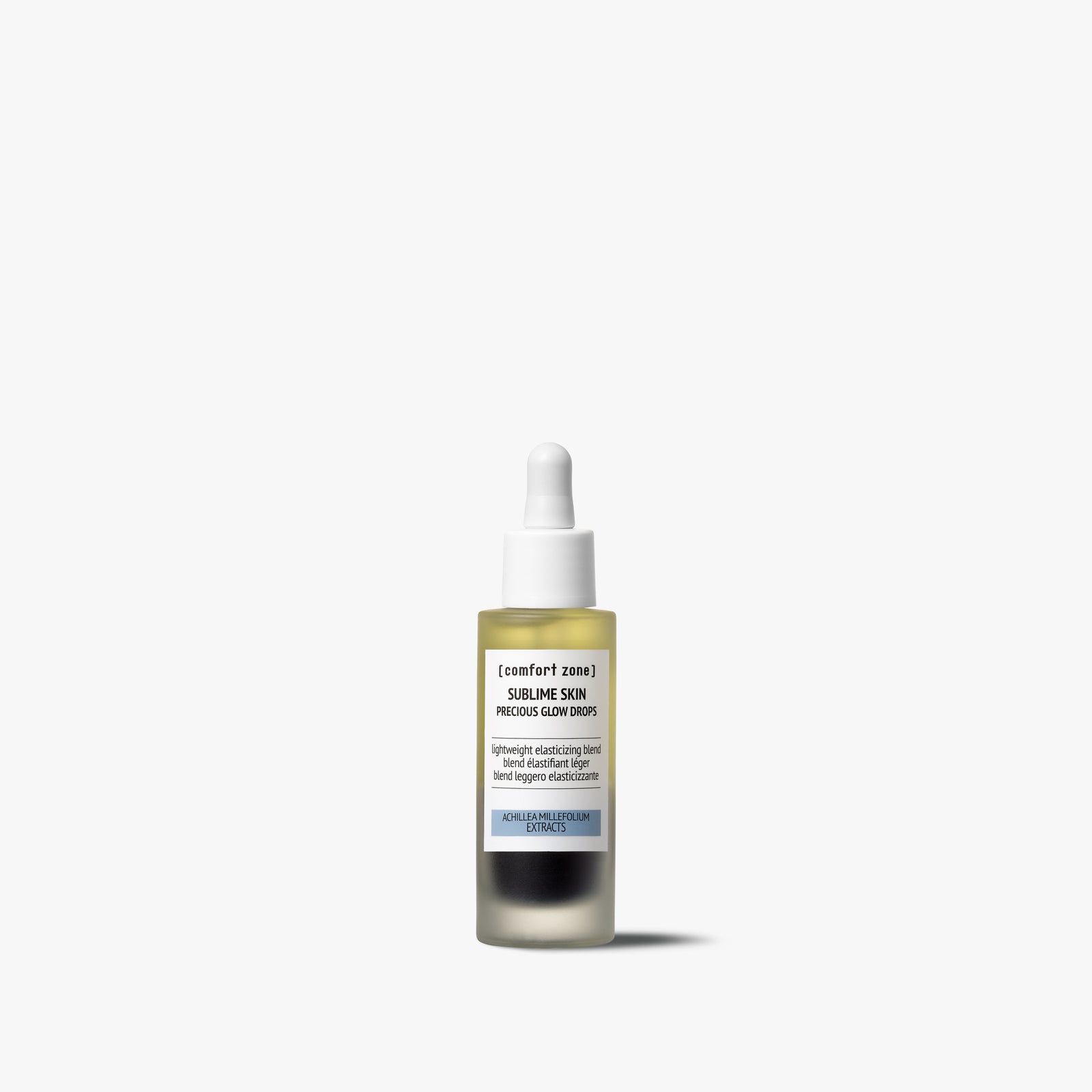 Comfort Zone: Sublime Skin Precious Glow Drops 
  Lightweight
  elasticizing blend-8004608523680