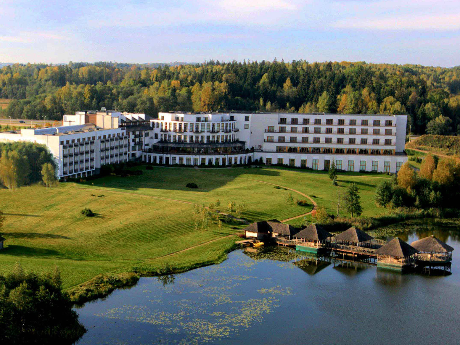 Vilnius Grand Resort, Lithuania