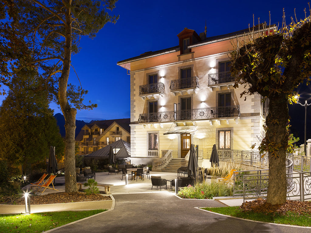 Le Saint Gervais Hotel & Spa, Saint-Gervais Mont-Blanc, France