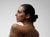 model's back