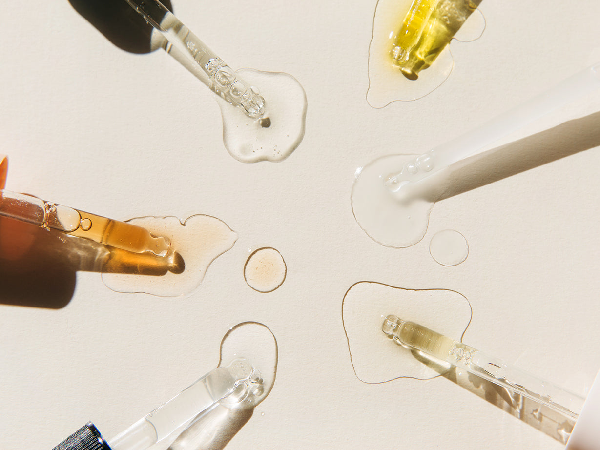 SERUMS TEXTURE