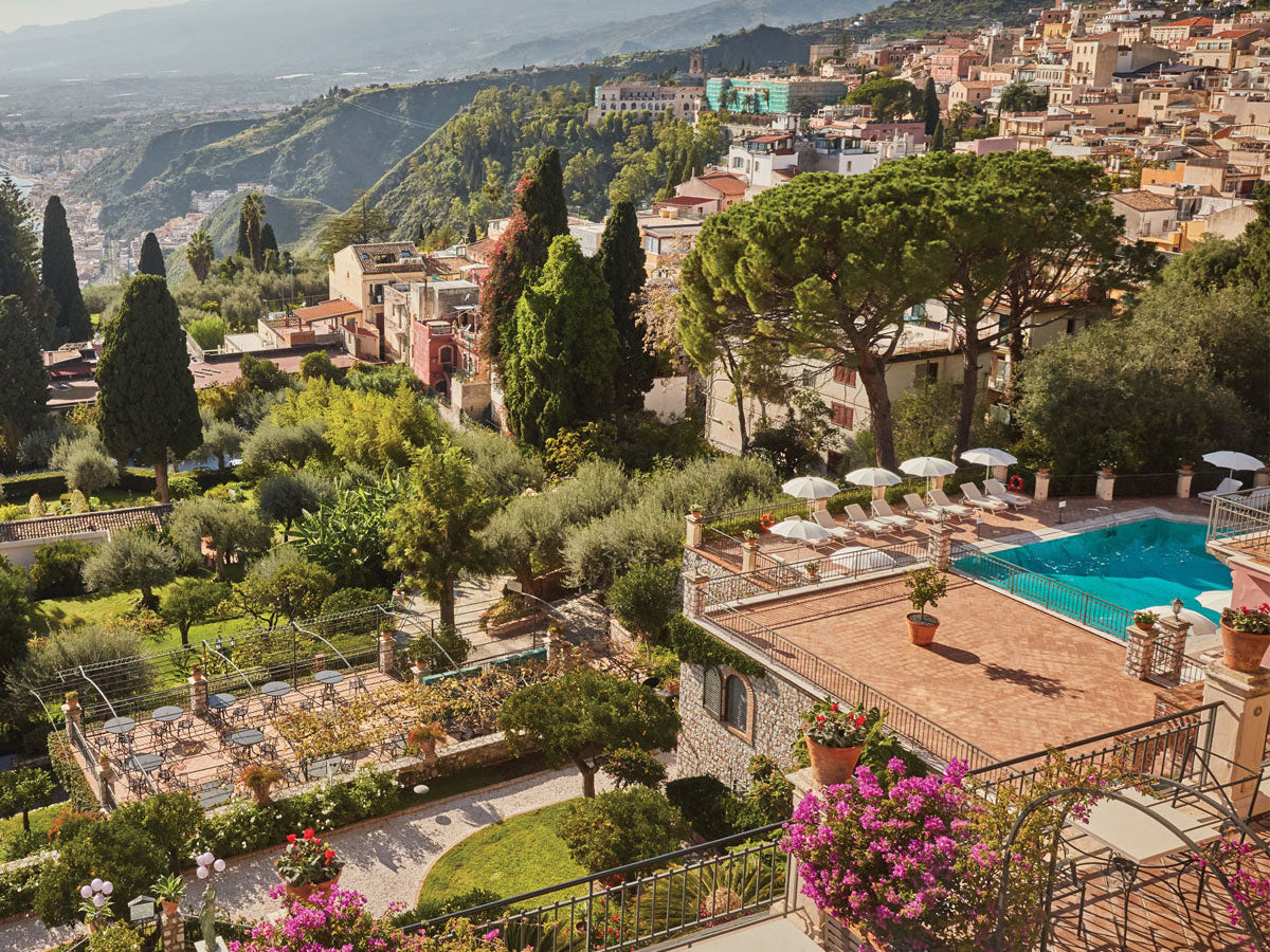 Belmond, Grand Hotel Timeo, Taormina - Comfort Zone International