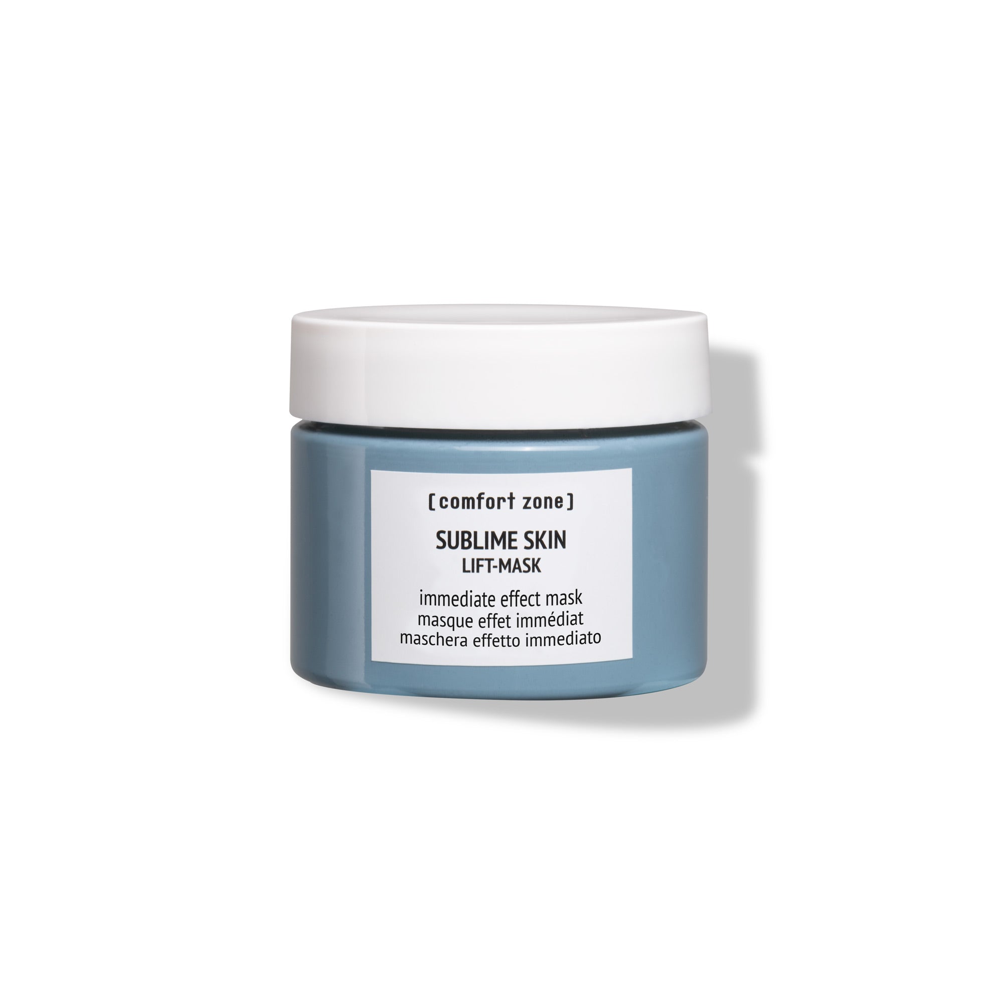 Comfort Zone: SUBLIME SKIN LIFT-MASK Immediate effect mask-1.jpg
