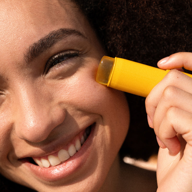 Comfort Zone: SUN SOUL INVISIBLE DEFENSE SPF50+  Sensitive areas sun stick -pdp
