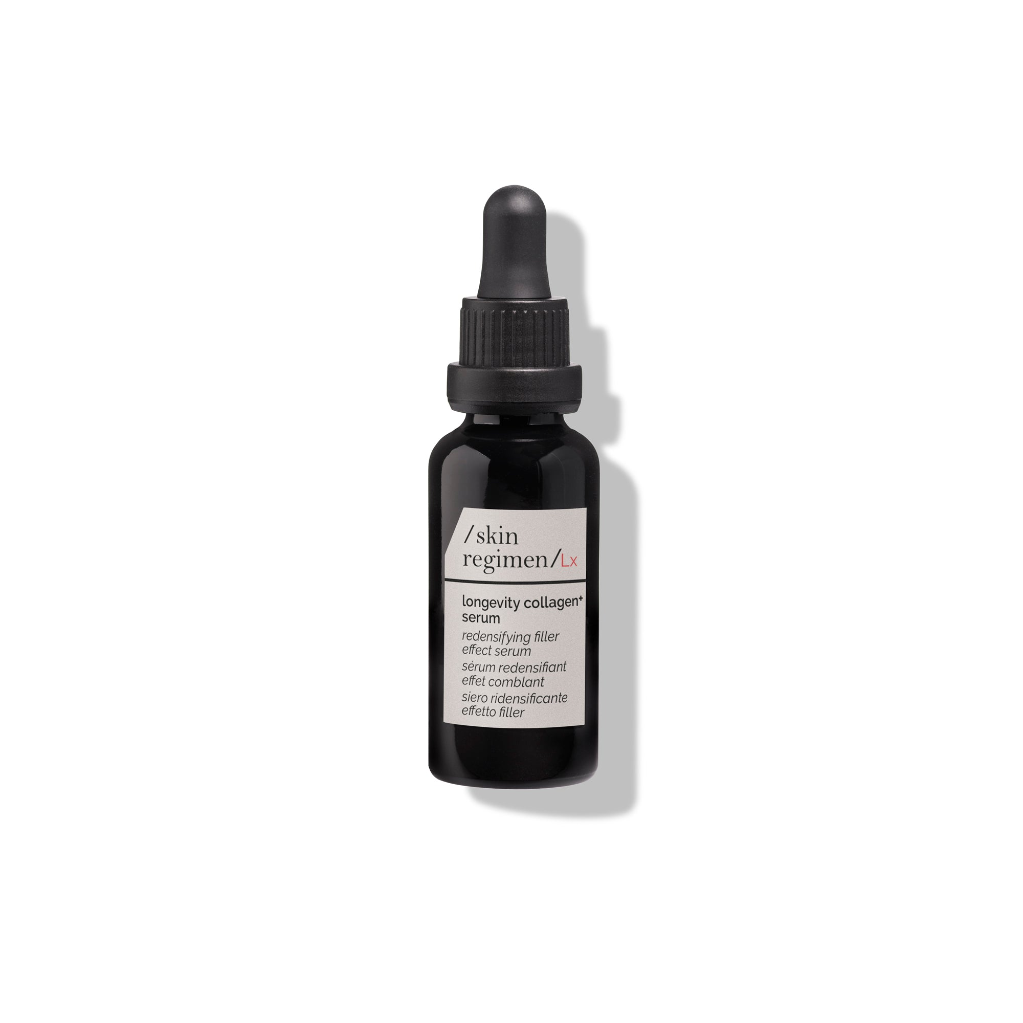 Comfort Zone: SKIN REGIMEN LX longevity collagen+ serum  redensifying filler effect serum -0.jpg
