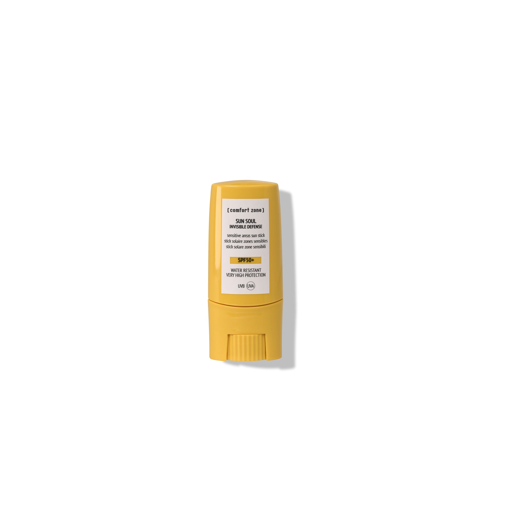 Comfort Zone: SUN SOUL INVISIBLE DEFENSE SPF50+  Sensitive areas sun stick -0.jpg
