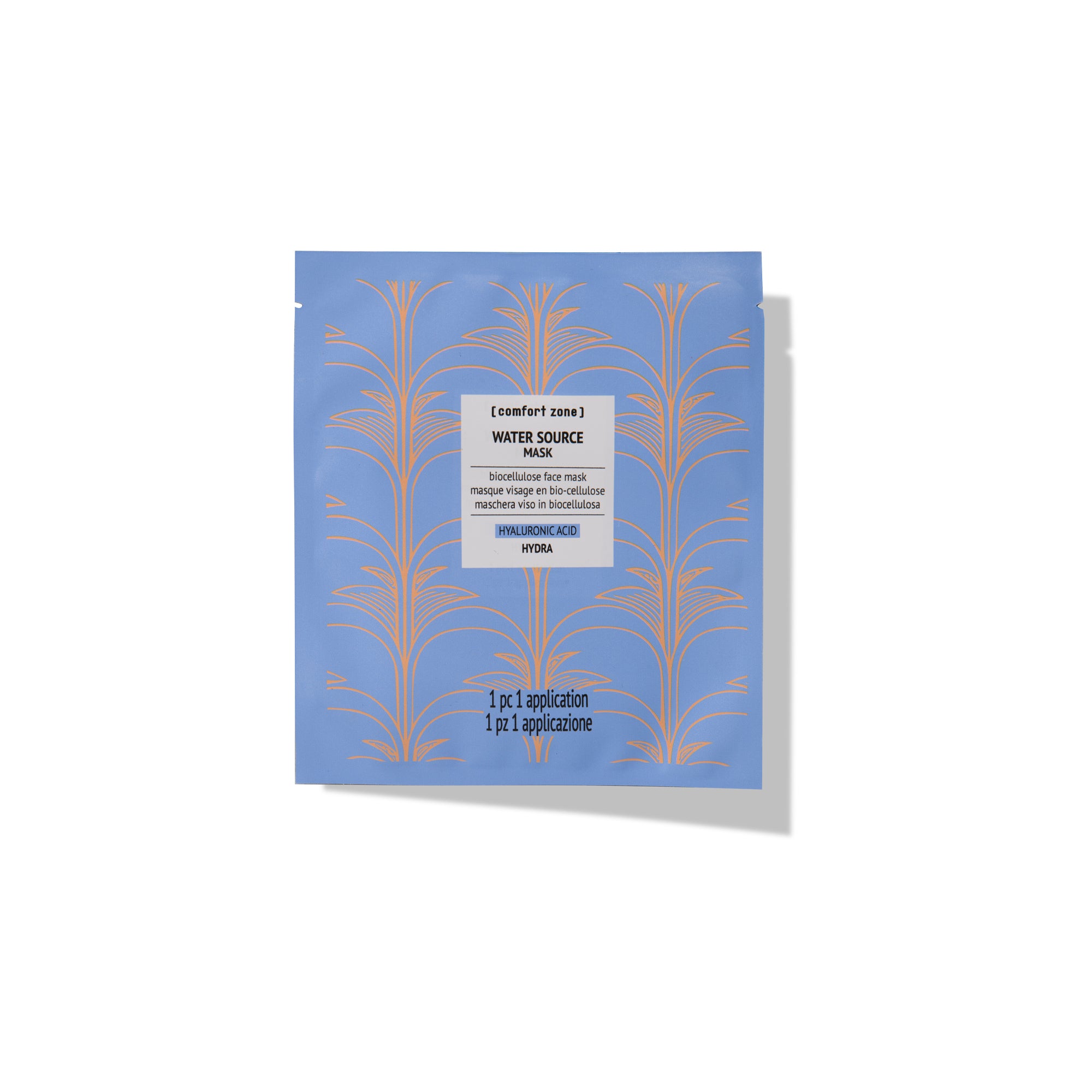 Comfort Zone: HYDRAMEMORY WATER SOURCE MASK  Biocellulose face mask -0.jpg
