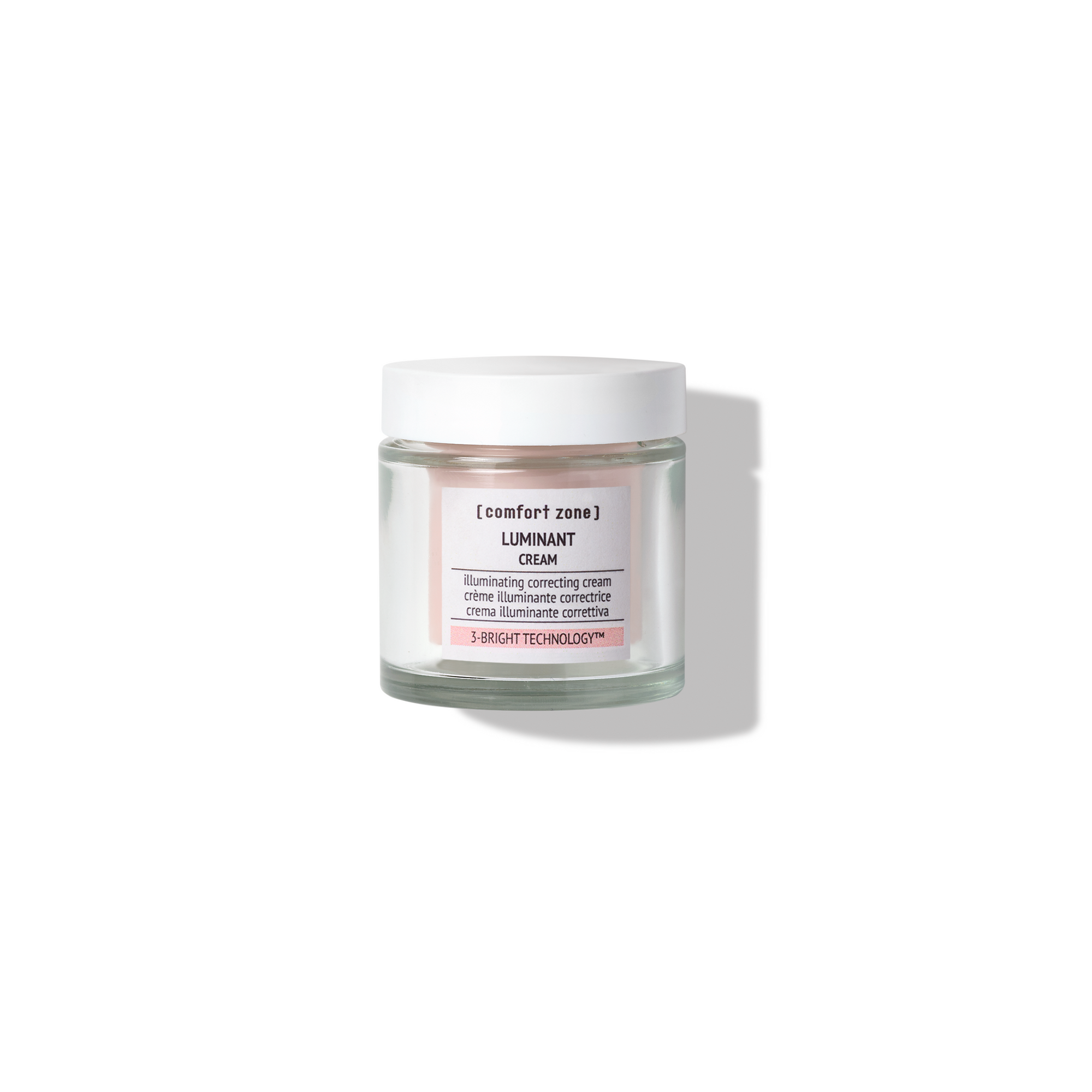 Comfort Zone: LUMINANT CREAM Illuminating correcting cream-
