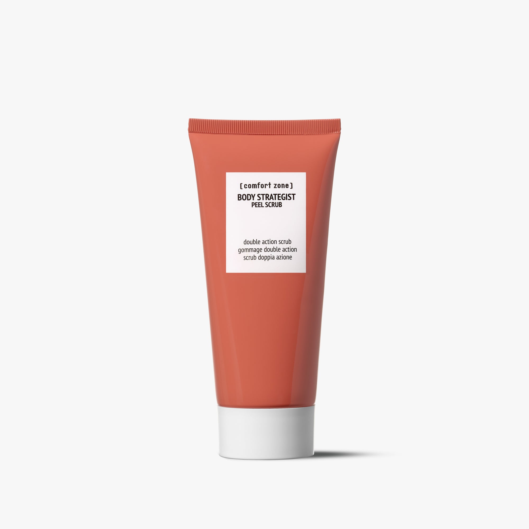 Comfort Zone: BODY STRATEGIST PEEL SCRUB Gommage double action-8004608502104
