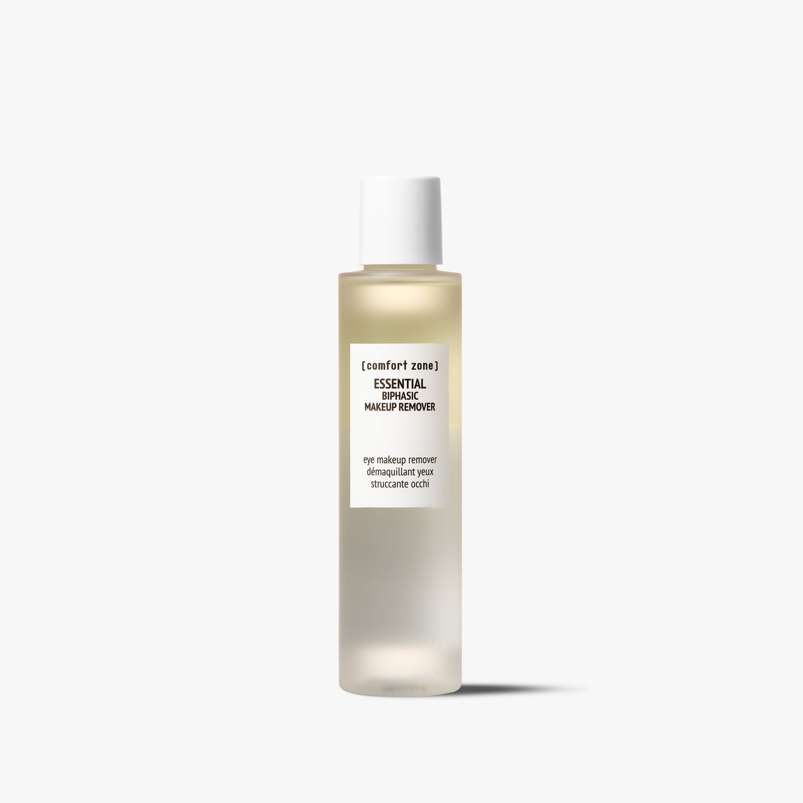 Comfort Zone: ESSENTIAL BIPHASIC MAKEUP REMOVER Démaquillant waterproof pour les yeux-8004608505808
