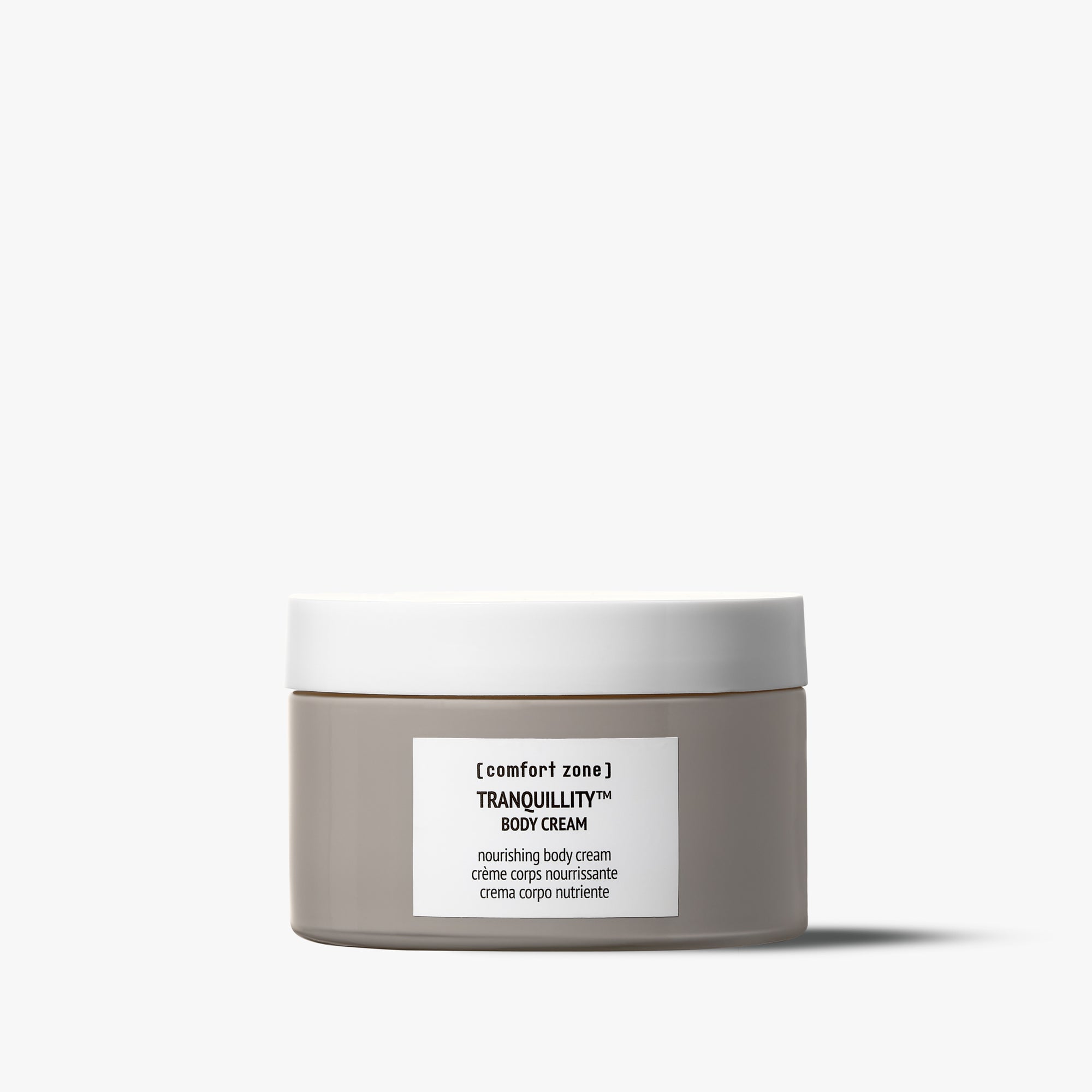 Comfort Zone: Tranquillity&amp;#8482; BODY CREAM Crème corporelle nourrissante aromatique-8004608506010
