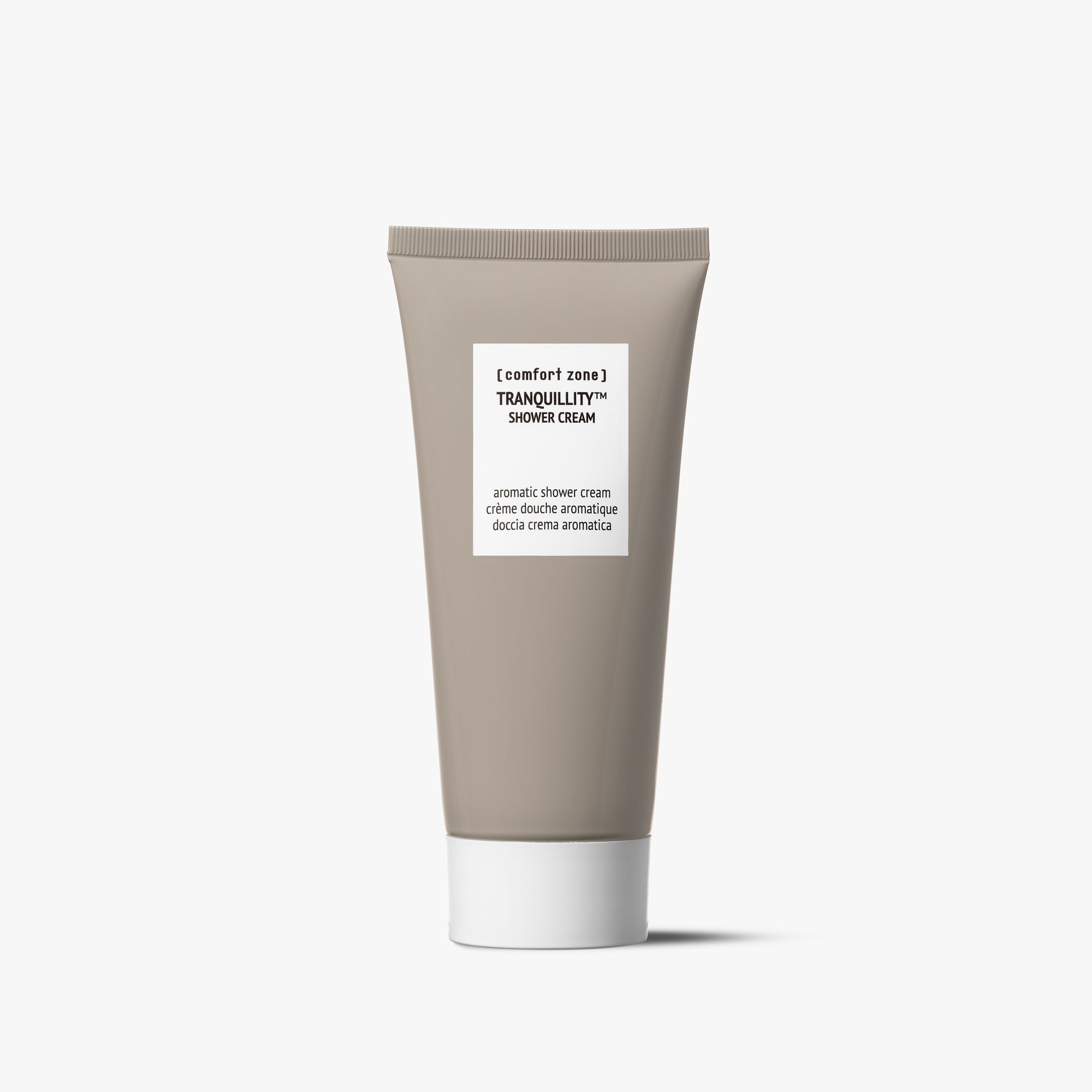 Comfort Zone: Tranquillity&amp;#8482; SHOWER CREAM Crème de douche aromatique-8004608506034
