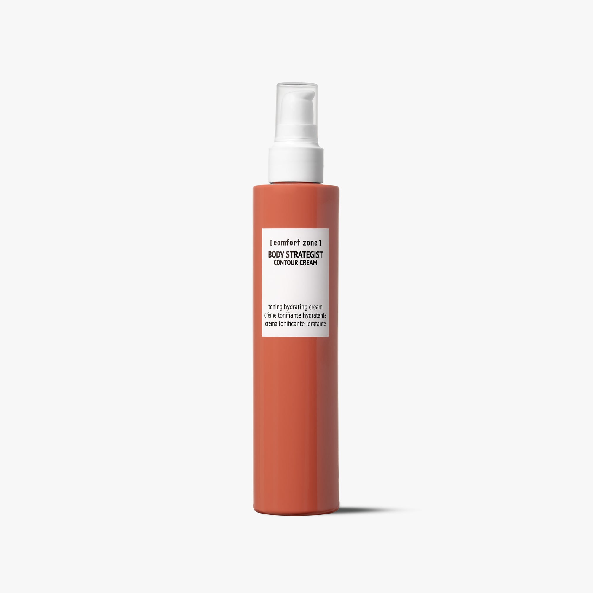 Comfort Zone: BODY STRATEGIST CONTOUR CREAM La crème hydratante tonifiante-8004608510581
