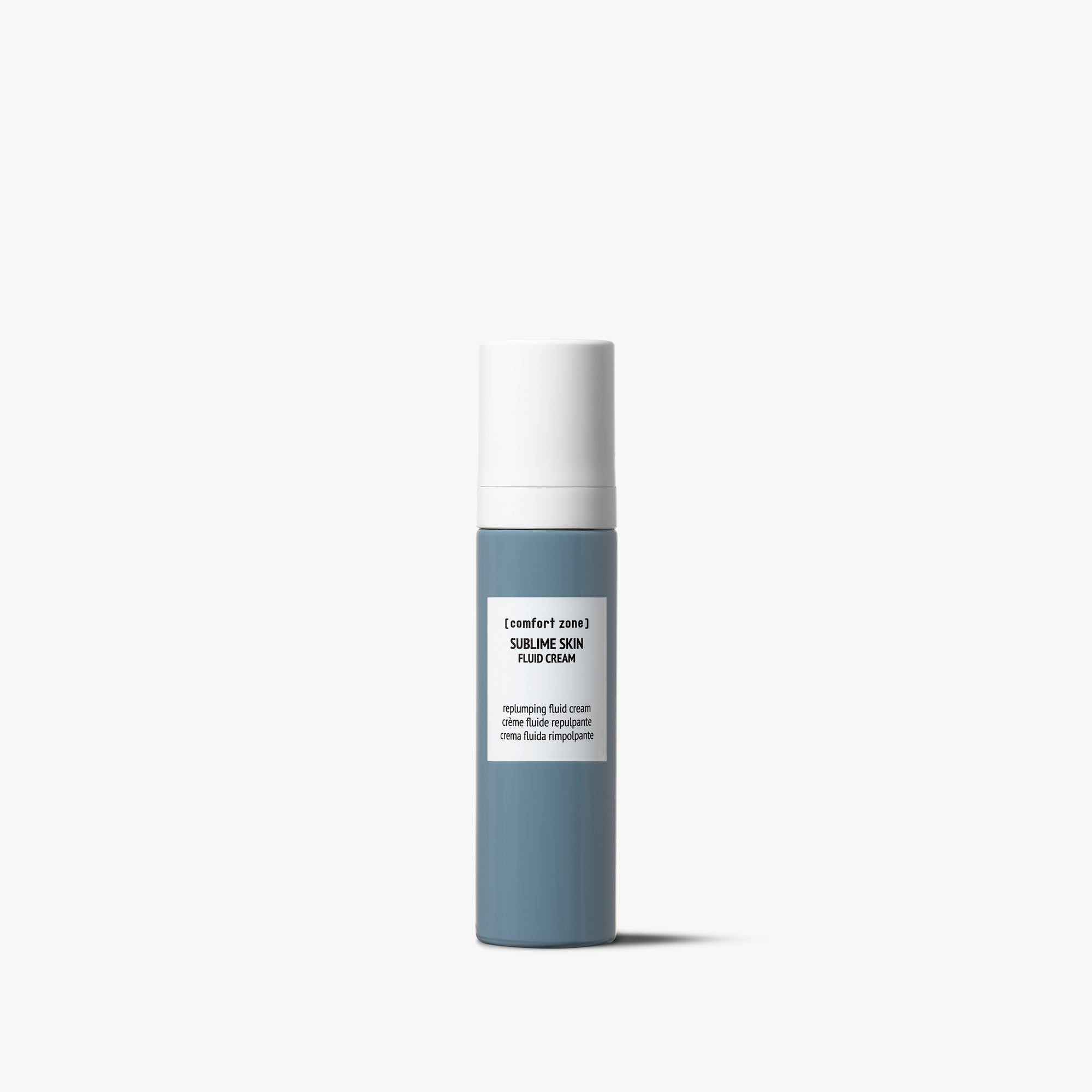 Comfort Zone: SUBLIME SKIN FLUID CREAM Crème fluide repulpante -8004608512820

