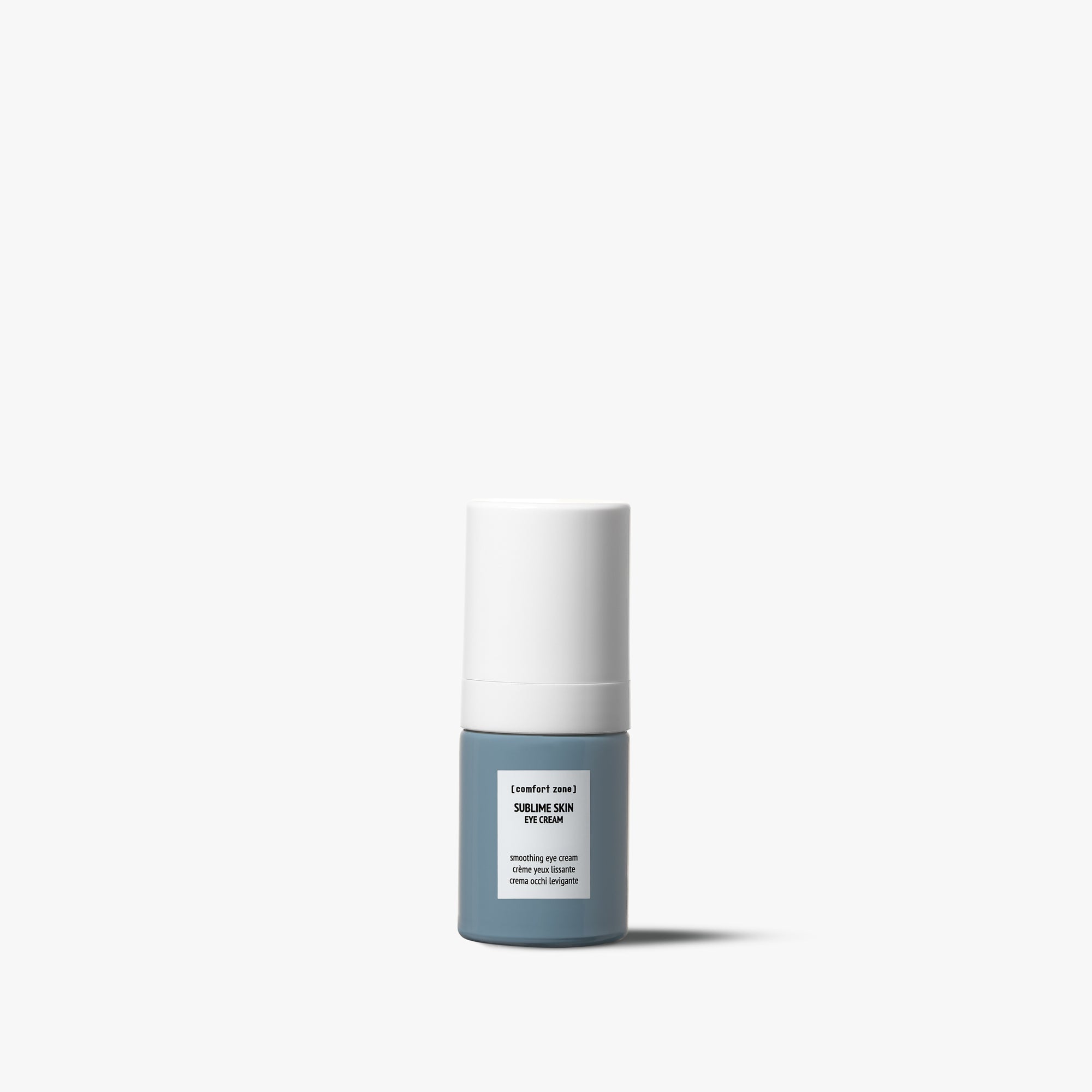 Comfort Zone: SUBLIME SKIN EYE CREAM Crème contour des yeux lissante-8004608512844
