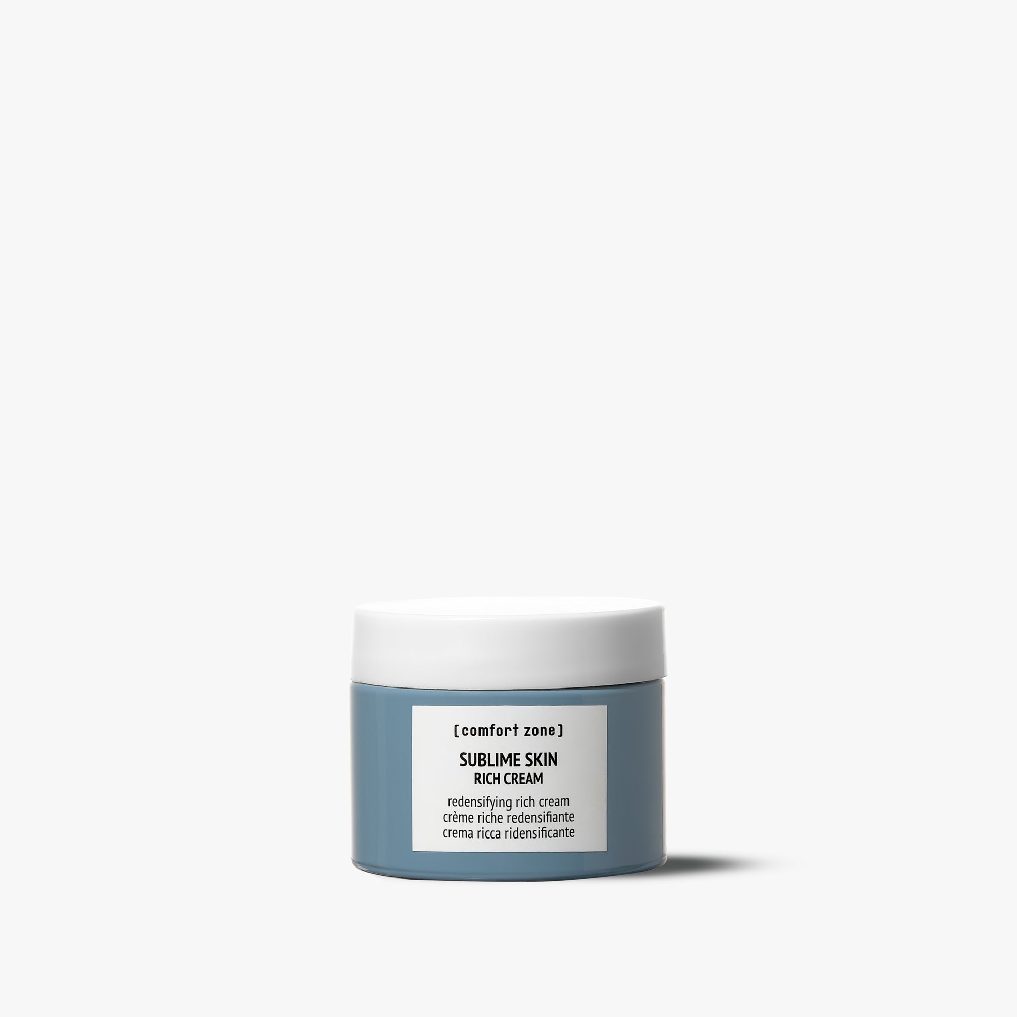 Comfort Zone: SUBLIME SKIN RICH CREAM Redensifying rich cream -8004608517115
