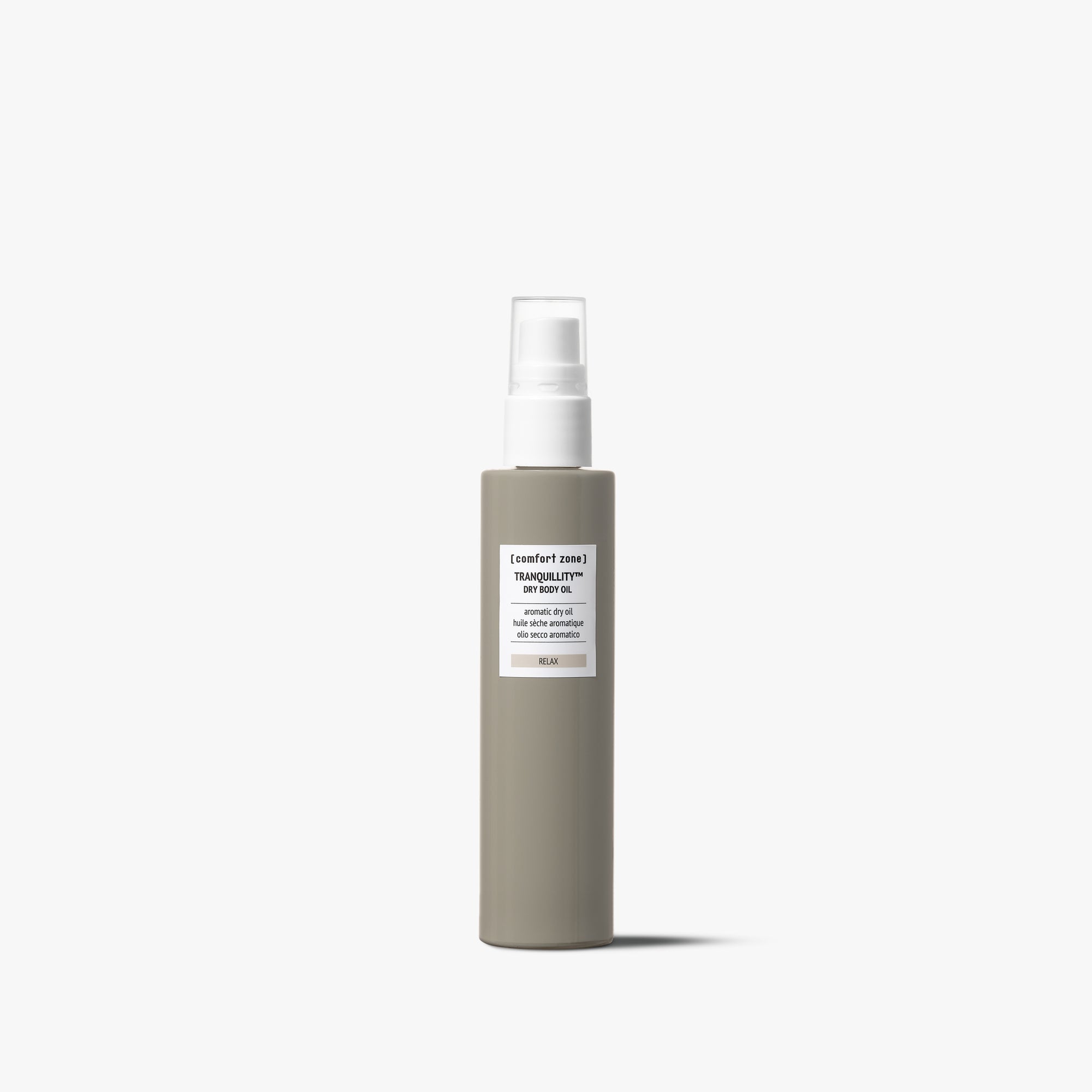 Comfort Zone: Tranquillity&amp;#8482; Dry Body Oil Aromatic dry body oil-8004608521716
