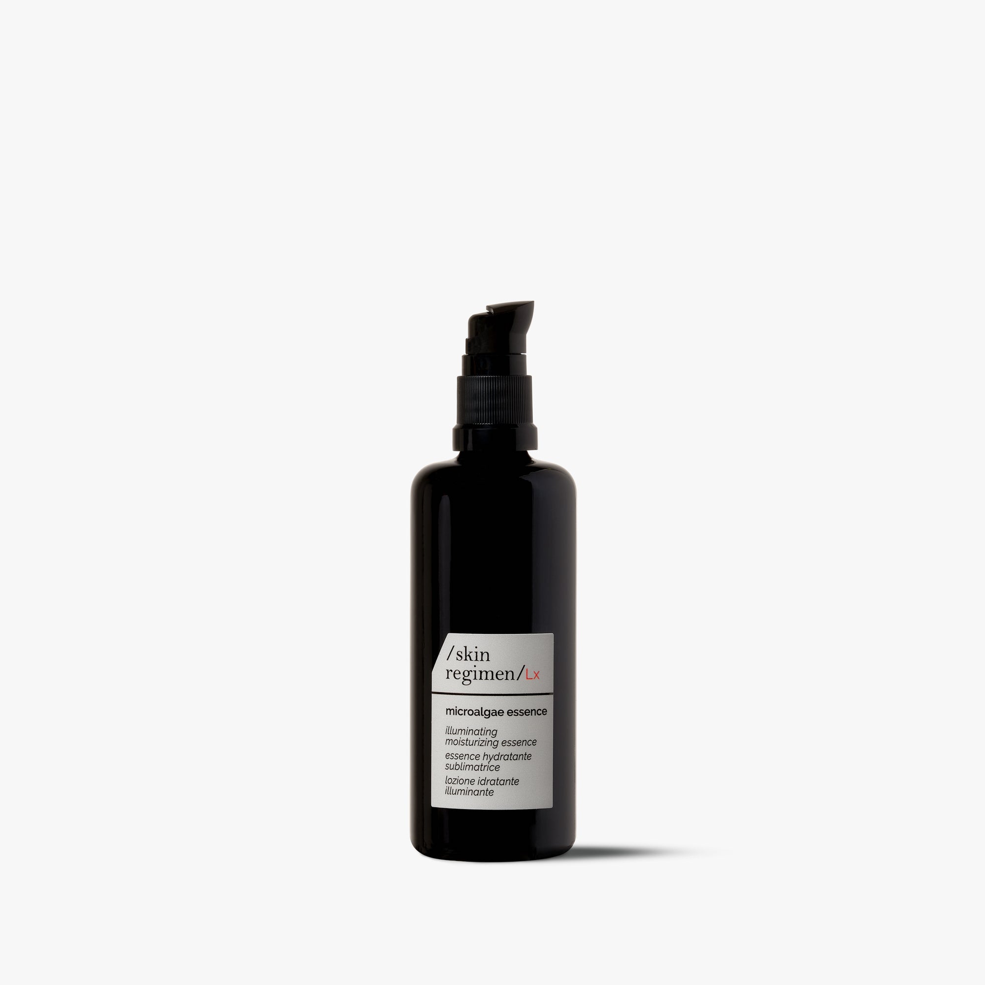 Comfort Zone: SKIN REGIMEN LX MICROALGAE ESSENCE Essence hydratante illuminatrice -8004608522379
