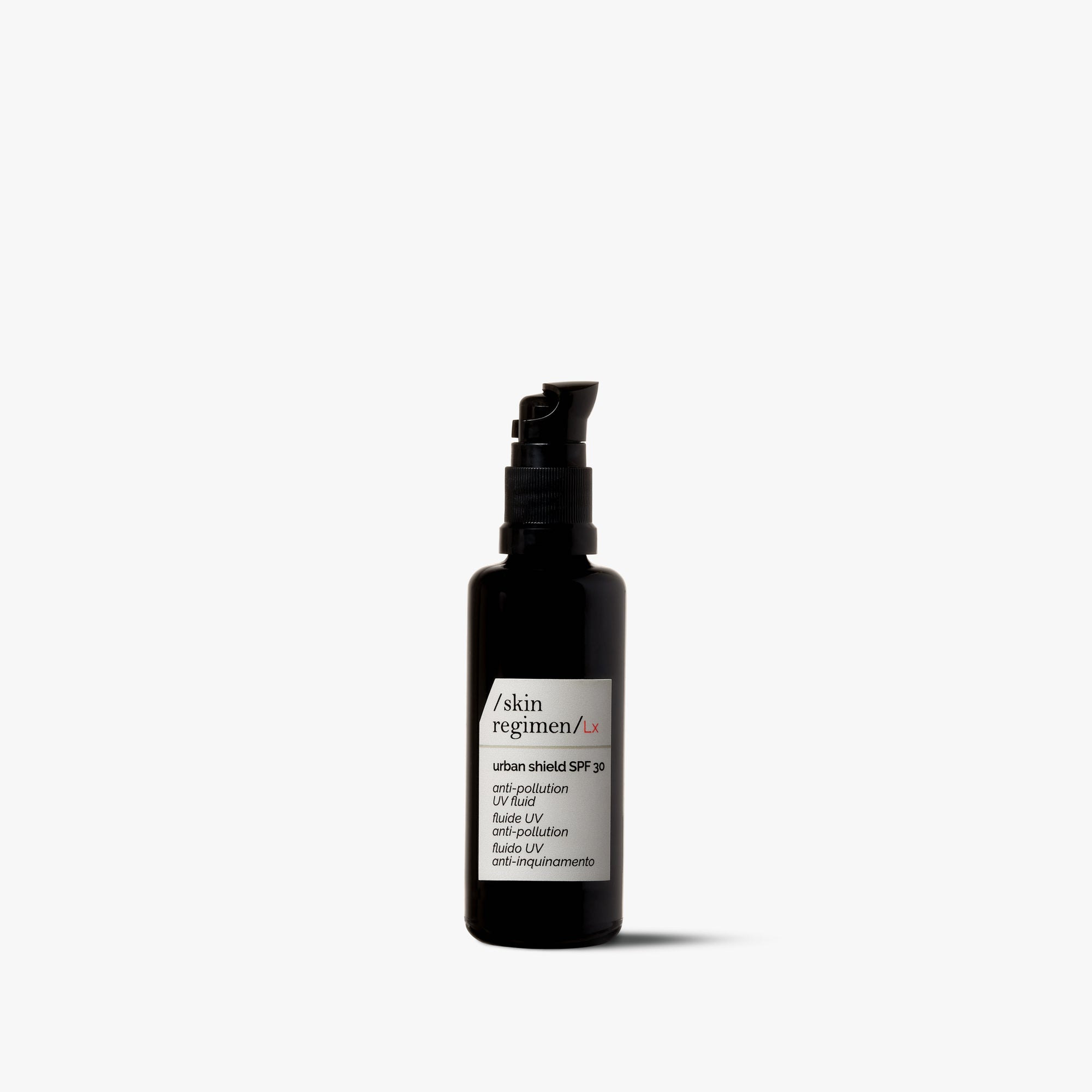 Comfort Zone: Skin Regimen Lx Urban Shield Spf30 Anti-pollution UV fluid-8004608522409
