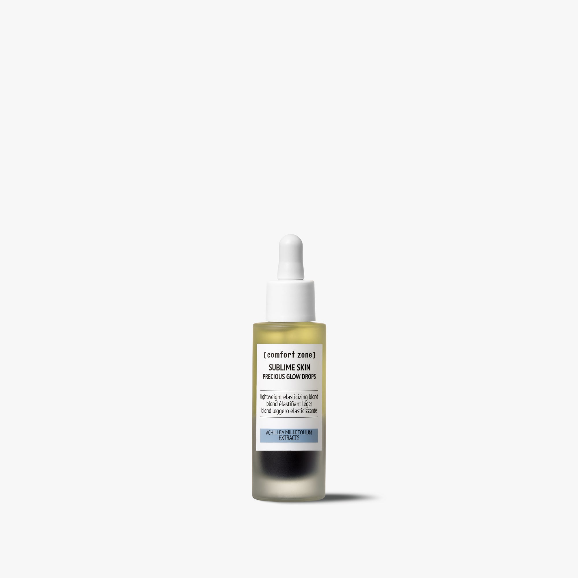 Comfort Zone: Sublime Skin Precious Glow Drops 
  Lightweight
  elasticizing blend-8004608523680
