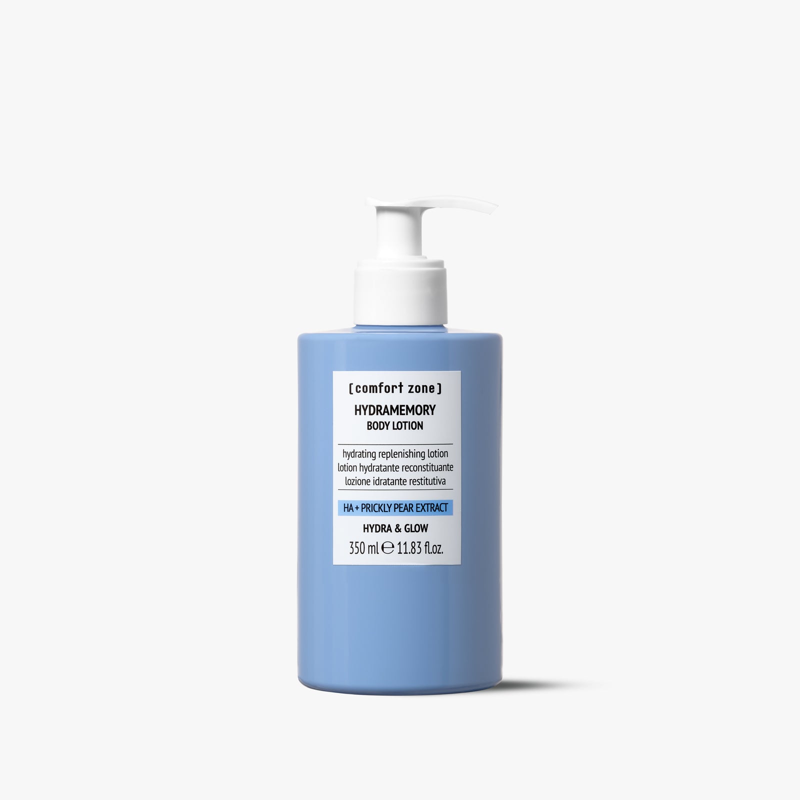 Comfort Zone: Hydramemory Body Lotion Hydrating replenishing lotion-8004608526124
