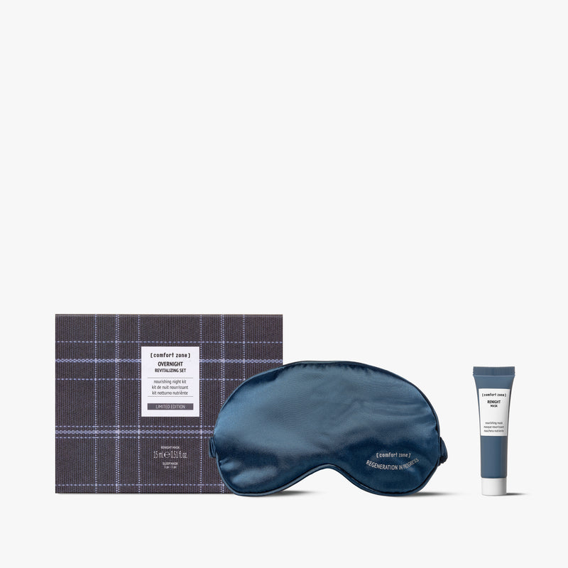 Overnight Revitalizing Set 1  Comfortzone
