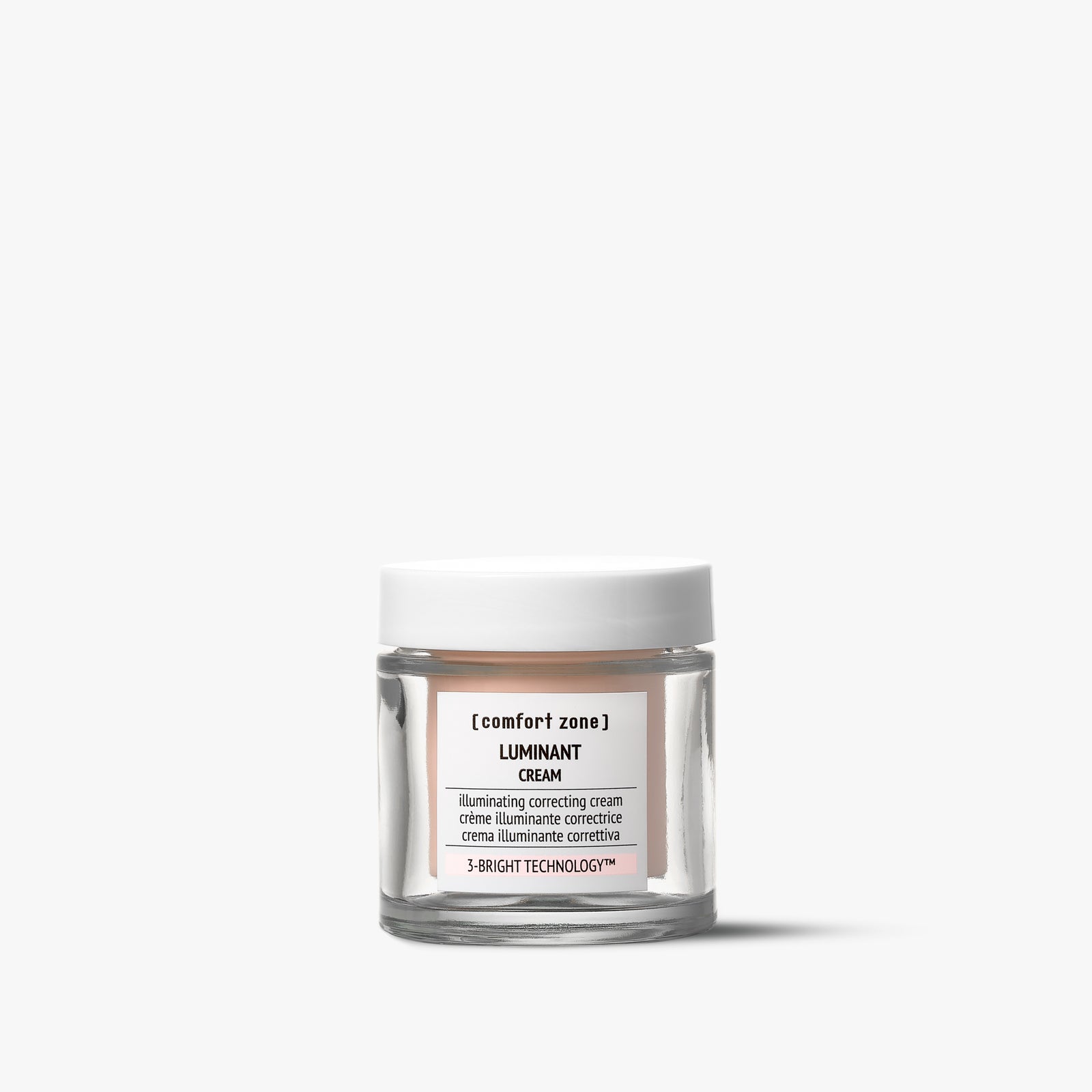 Comfort Zone: Luminant CREAM Crème correctrice illuminatrice -8004608528081
