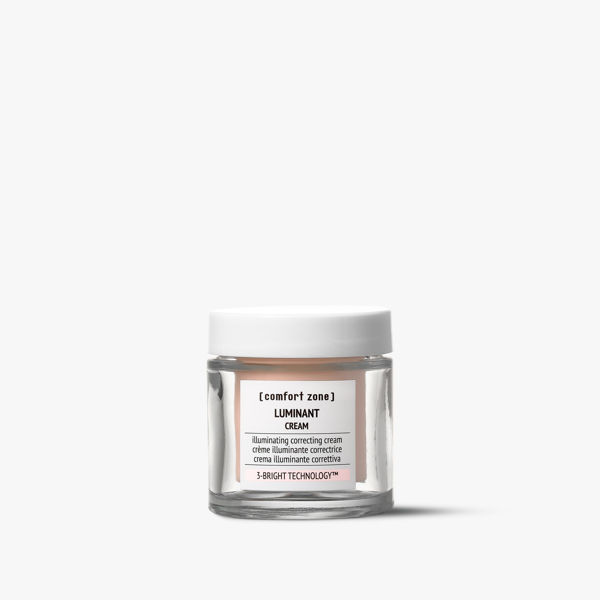 Comfort Zone: Luminant CREAM Crème correctrice illuminatrice -8004608528081

