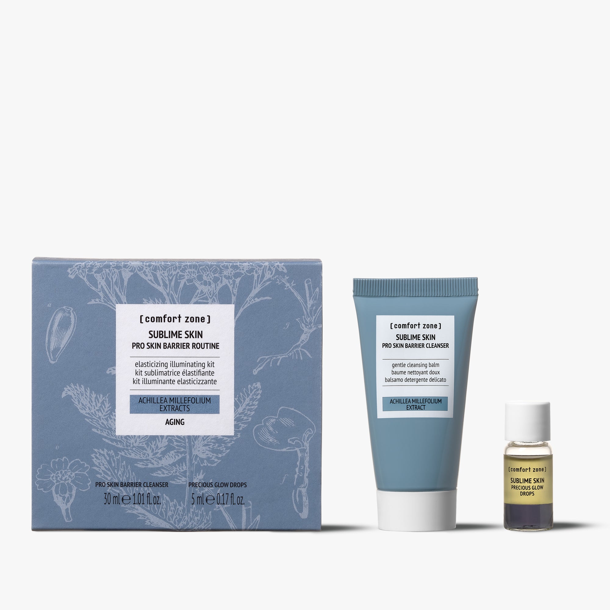 Comfort Zone: Sublime Skin Pro Skin Barrier Routine -8004608528760

