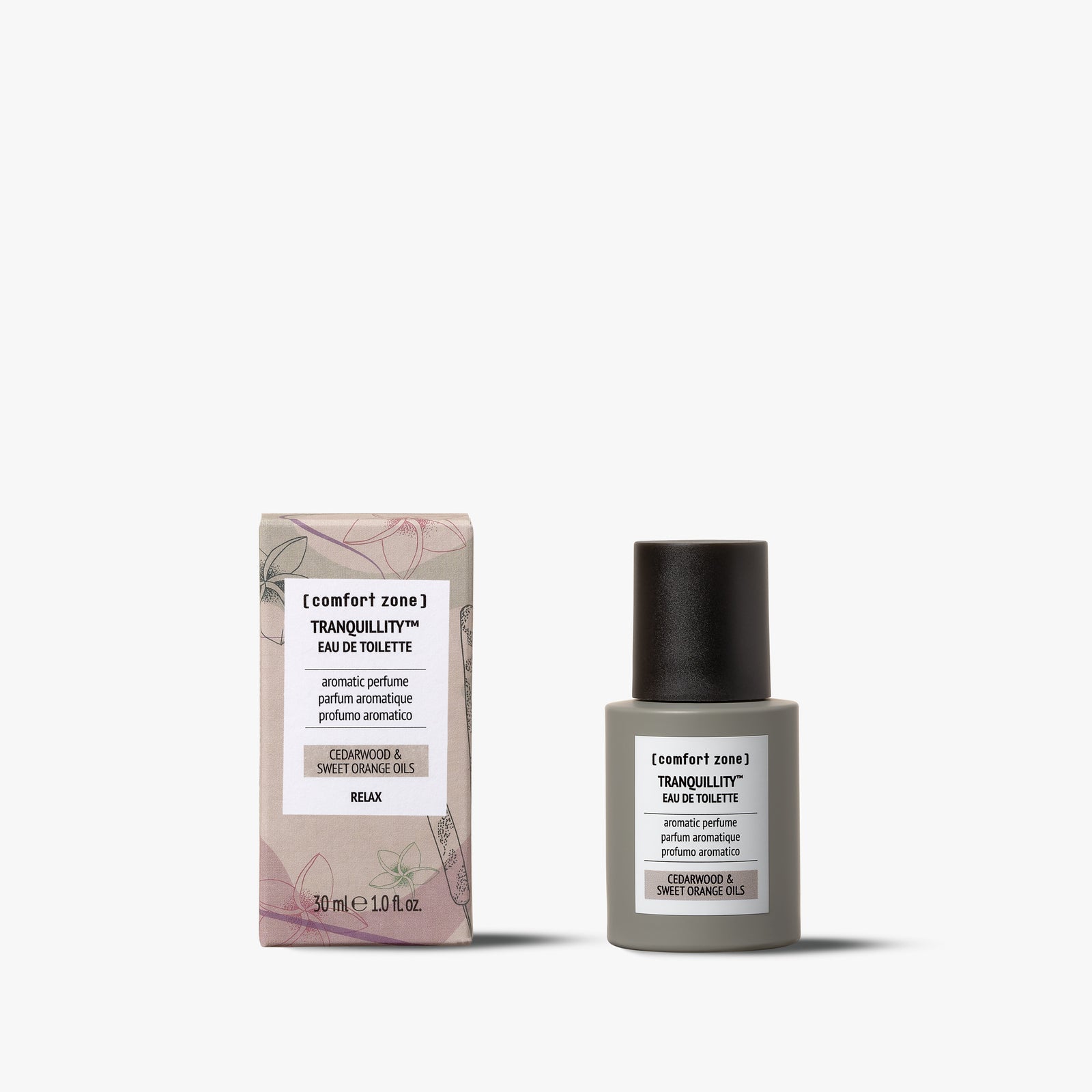 Comfort Zone: Kit Tranquillity™ Eau De Toilette  Aromatic perfume -8004608529644
