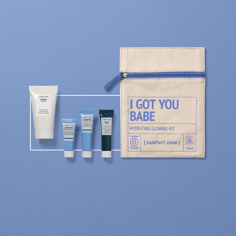 Comfort Zone: KIT I GOT YOU BABE!  Hydrating Glowing Kit  -1.jpg
