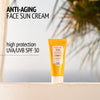 Comfort Zone: SUN SOUL FACE CREAM SPF30 High protection anti-aging face sun cream -100x.jpg?v=1718130651
