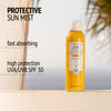 Comfort Zone: SUN SOUL PROTECTIVE MIST SPF30 
  Fast
  absorbing sun mist-100x.jpg?v=1721663337
