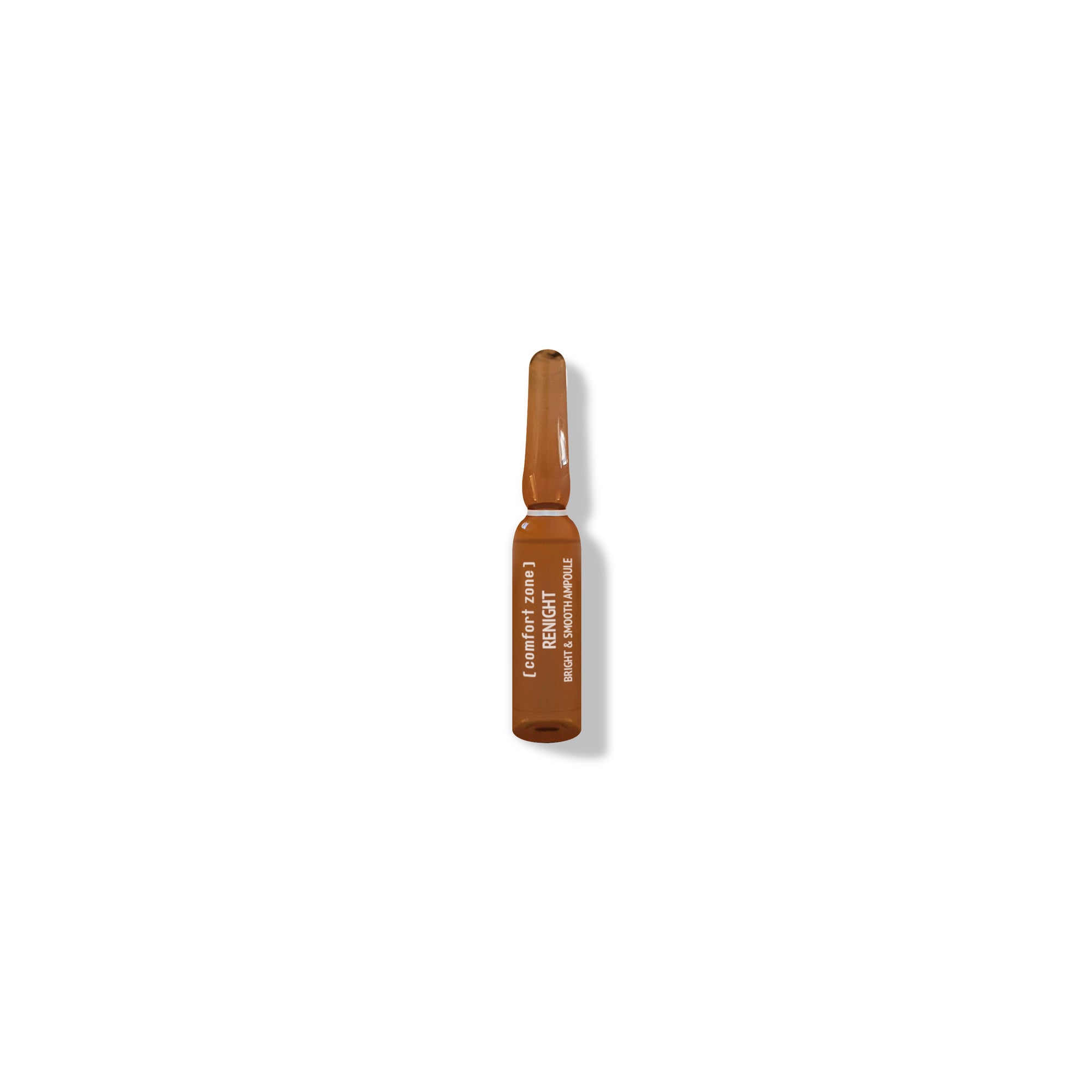 Comfort Zone: RENIGHT AMPOULE 
  Face and
  eye renewing concentrate-
