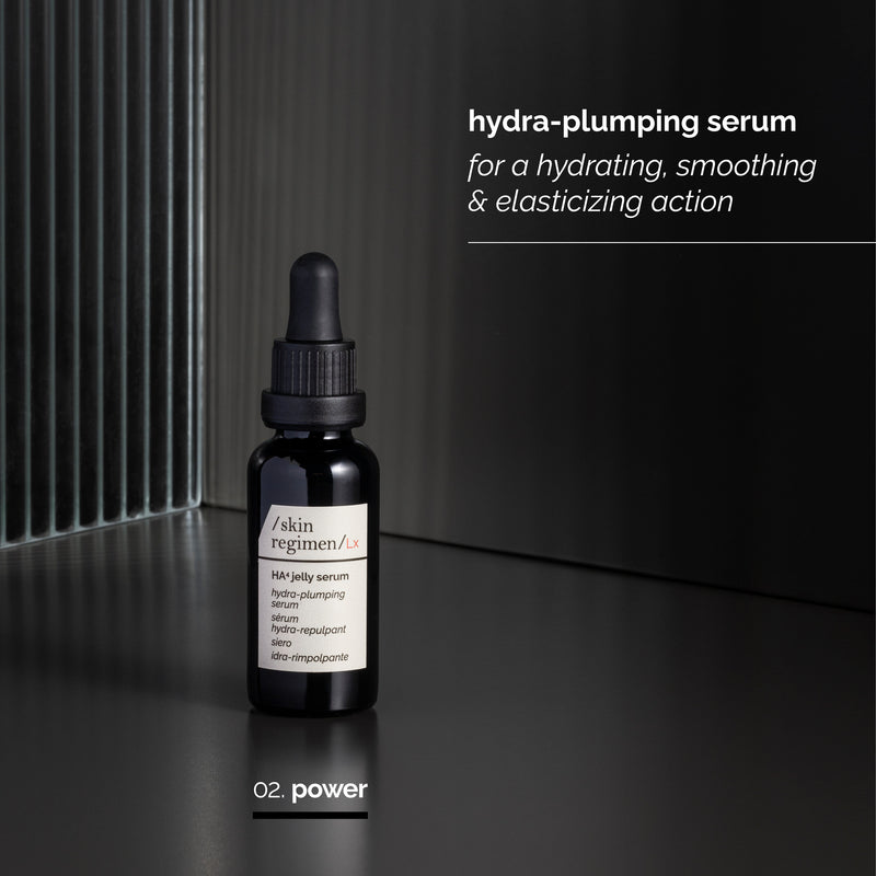 Comfort Zone: SKIN REGIMEN LX HA4 JELLY SERUM Hydra-plumping
  serum-
