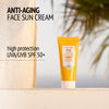 Comfort Zone: SUN SOUL FACE CREAM SPF 50+ Anti-spot face sun cream-100x.jpg?v=1718273935
