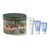 Comfort Zone: KIT EXOTIC GARDEN 
  cleansing
  hydrating face and body kit-
