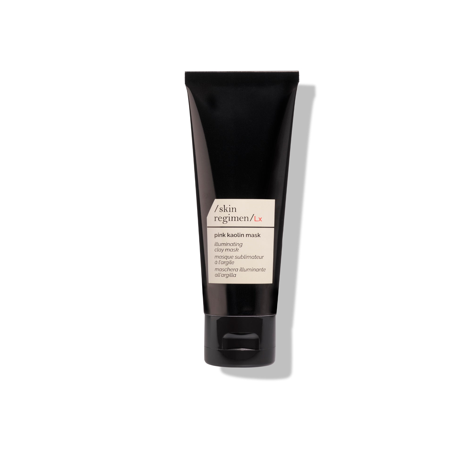 Comfort Zone: SKIN REGIMEN LX PINK KAOLIN MASK  Illuminating clay mask -
