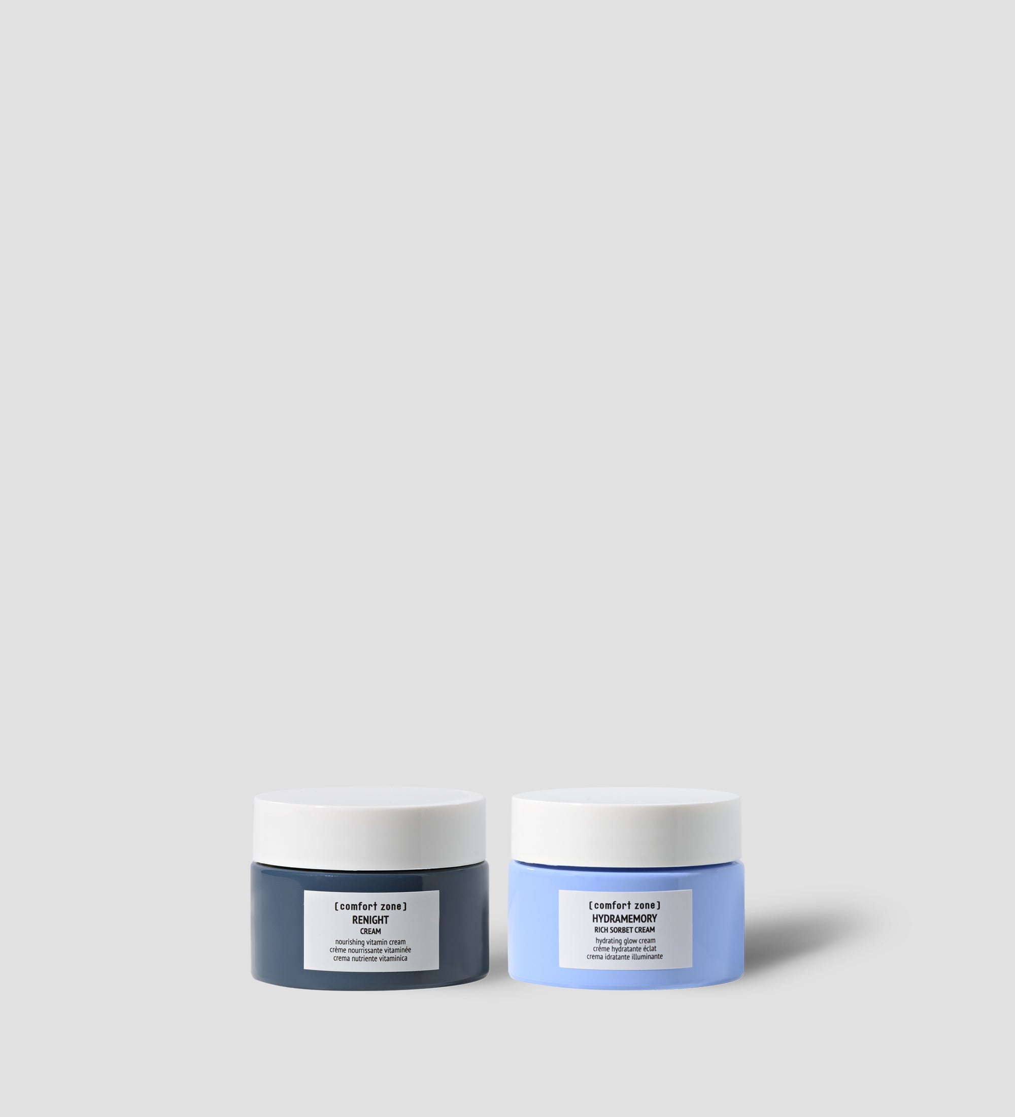 Comfort Zone: KIT DAY &amp; NIGHT RECOVERY DUO  Hydrating and nourishing set -
