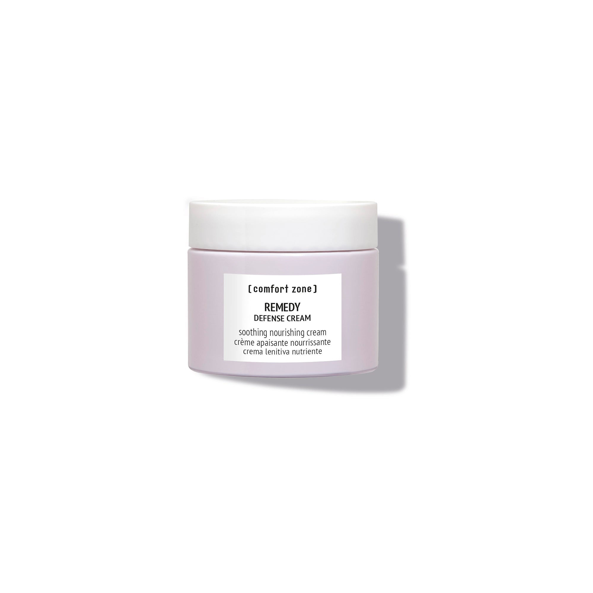 Comfort Zone: REMEDY DEFENSE CREAM Crème nourrissante apaisante-defense
