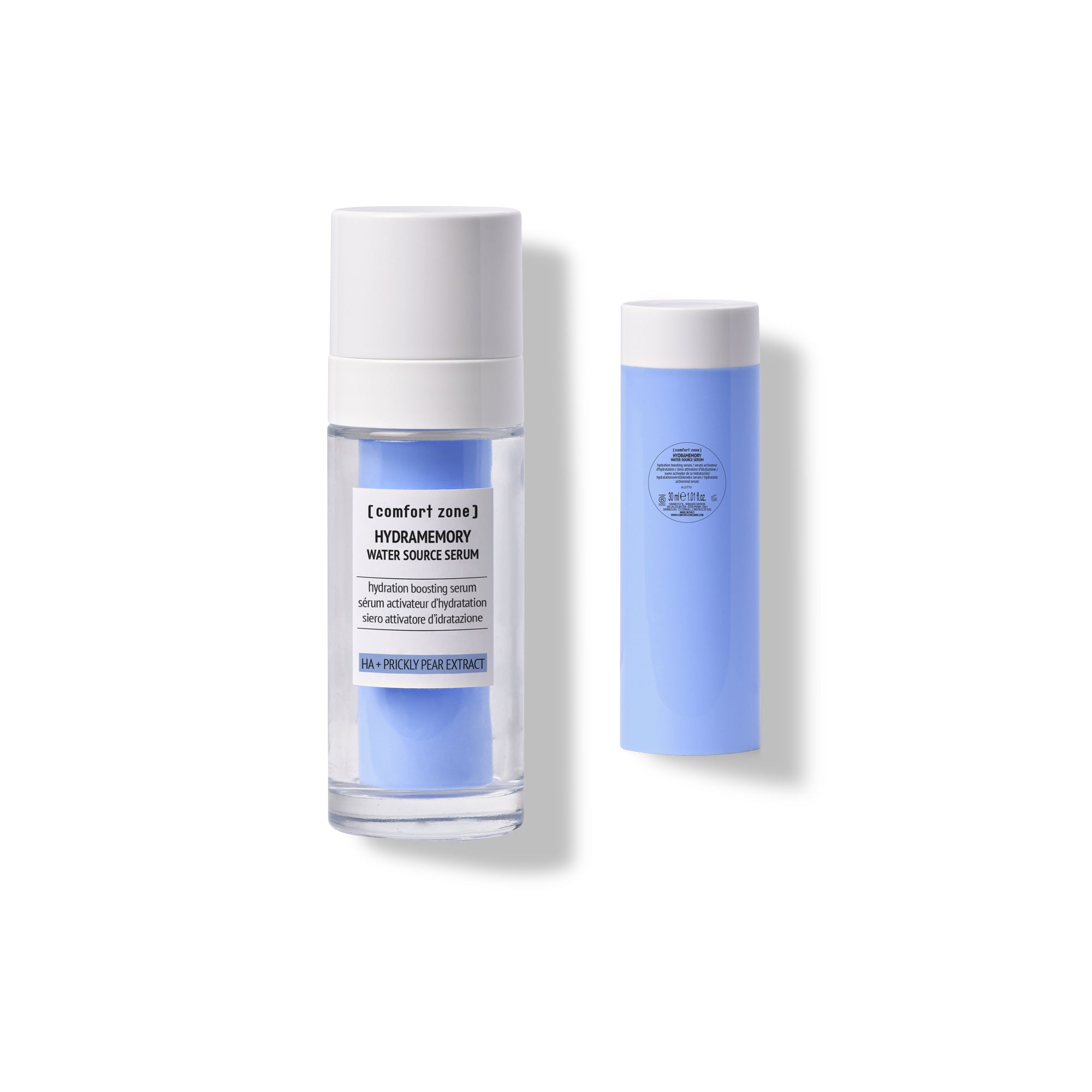 Comfort Zone: SET WATER SOURCE SERUM REFILL SET HYDRATING BOOSTING SERUM SET-
