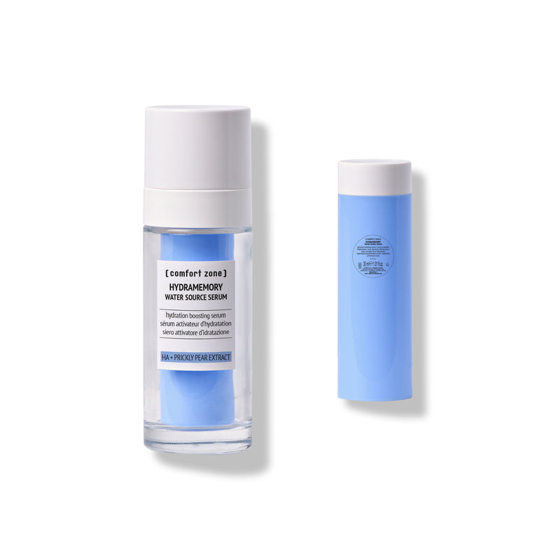 Comfort Zone: SET WATER SOURCE SERUM REFILL SET HYDRATING BOOSTING SERUM SET-
