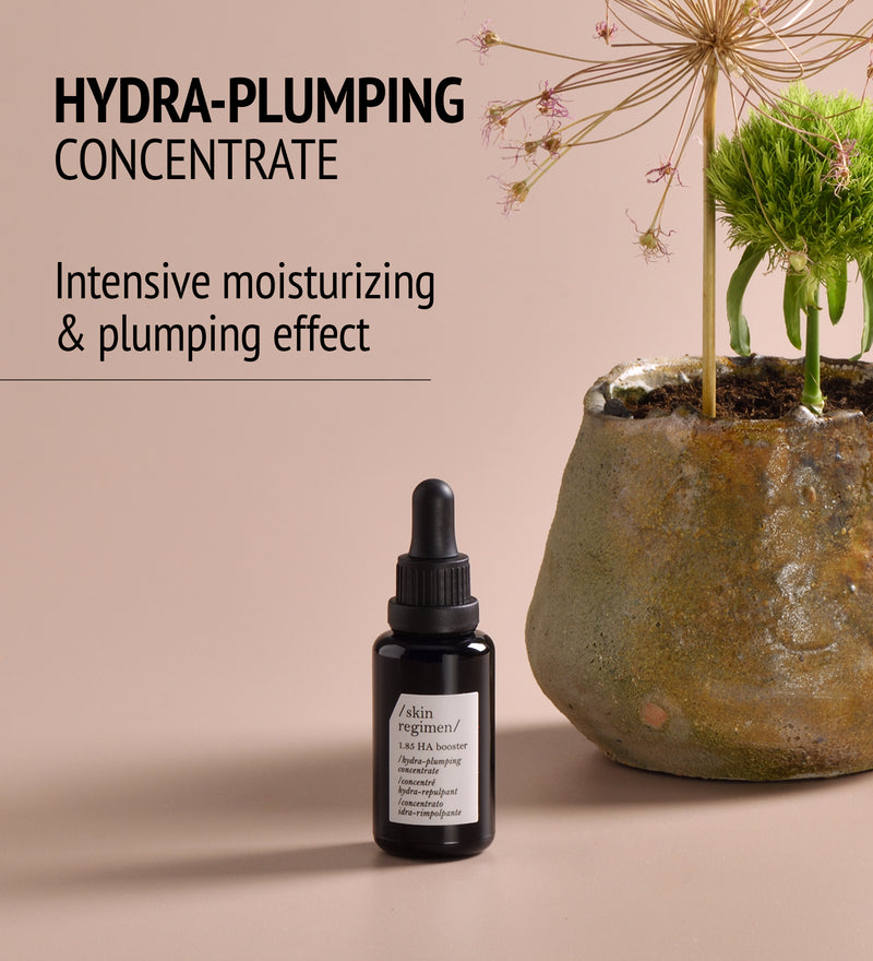 Comfort Zone: SKIN REGIMEN 1.85 HA BOOSTER Hydra-plumping concentrate with hyaluronic acid-