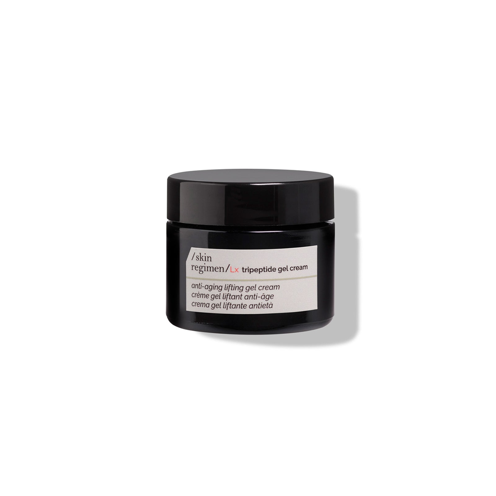 GELÉE RICH ÉTIN CREAM 30g NATURIUM Multi-Peptide Rich Cream | Space NK