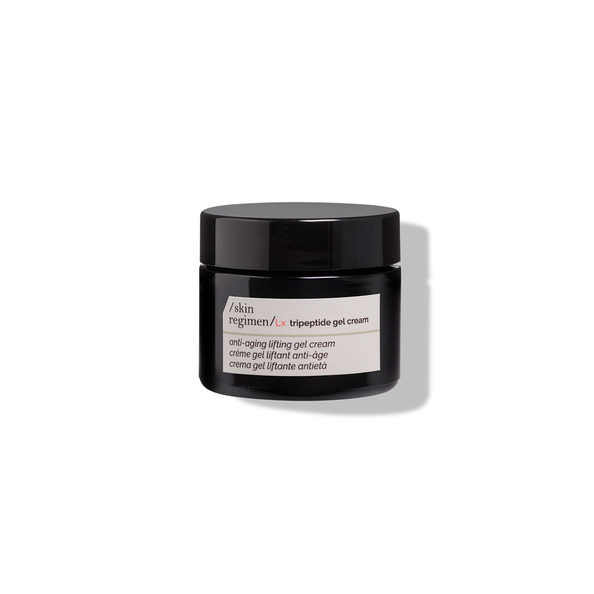 Comfort Zone: SKIN REGIMEN LX TRIPEPTIDE GEL CREAM Anti-aging
  lifting gel cream-
