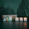 Comfort Zone: MERCHANDISING TRANQUILLITYTM CANDLE SET 
  aromatic
  candle trio-100x.png?v=1727345307
